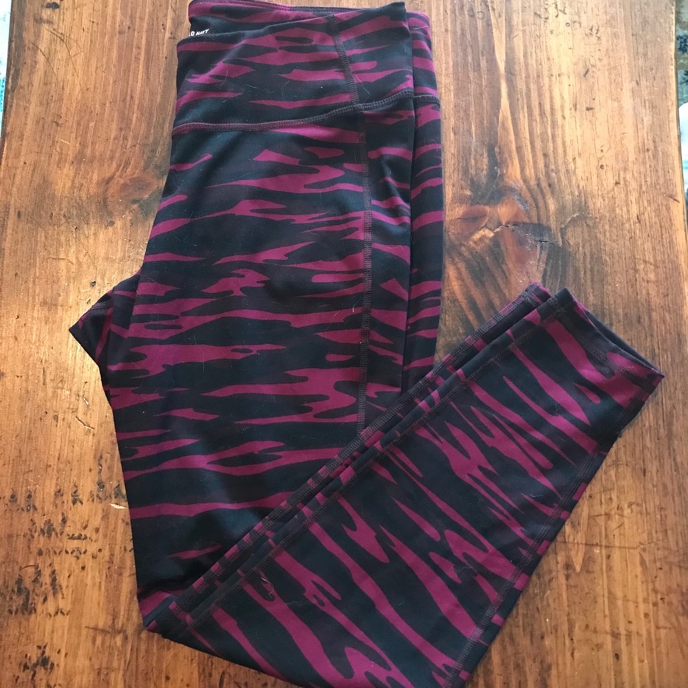 Old Navy 3/4 Length Workout Leggings